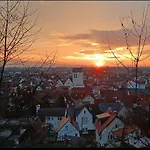 Direkt Am Wald Mit Panoramablick Bis Zur Pfalz