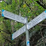 Direkt Am Wald Mit Panoramablick Bis Zur Pfalz شقة *