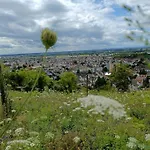 شقة Direkt Am Wald Mit Panoramablick Bis Zur Pfalz *