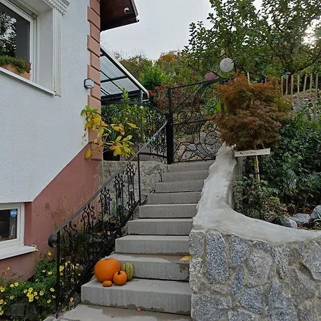 Direkt Am Wald Mit Panoramablick Bis Zur Pfalz *