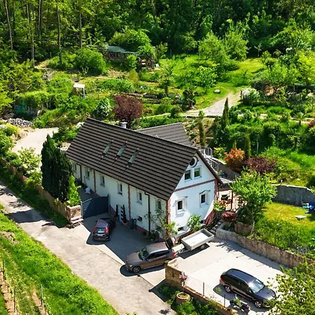 Direkt Am Wald Mit Panoramablick Bis Zur Pfalz *