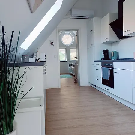 Lägenhet Direkt Am Wald Mit Panoramablick Bis Zur Pfalz *