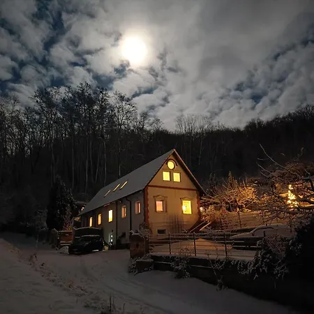 Direkt Am Wald Mit Panoramablick Bis Zur Pfalz