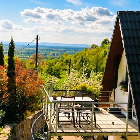شقة Direkt Am Wald Mit Panoramablick Bis Zur Pfalz Laudenbach (Rhein-Neckar)
